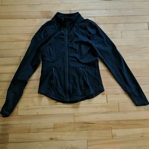 Maurices Zip Up Activewear Jacket